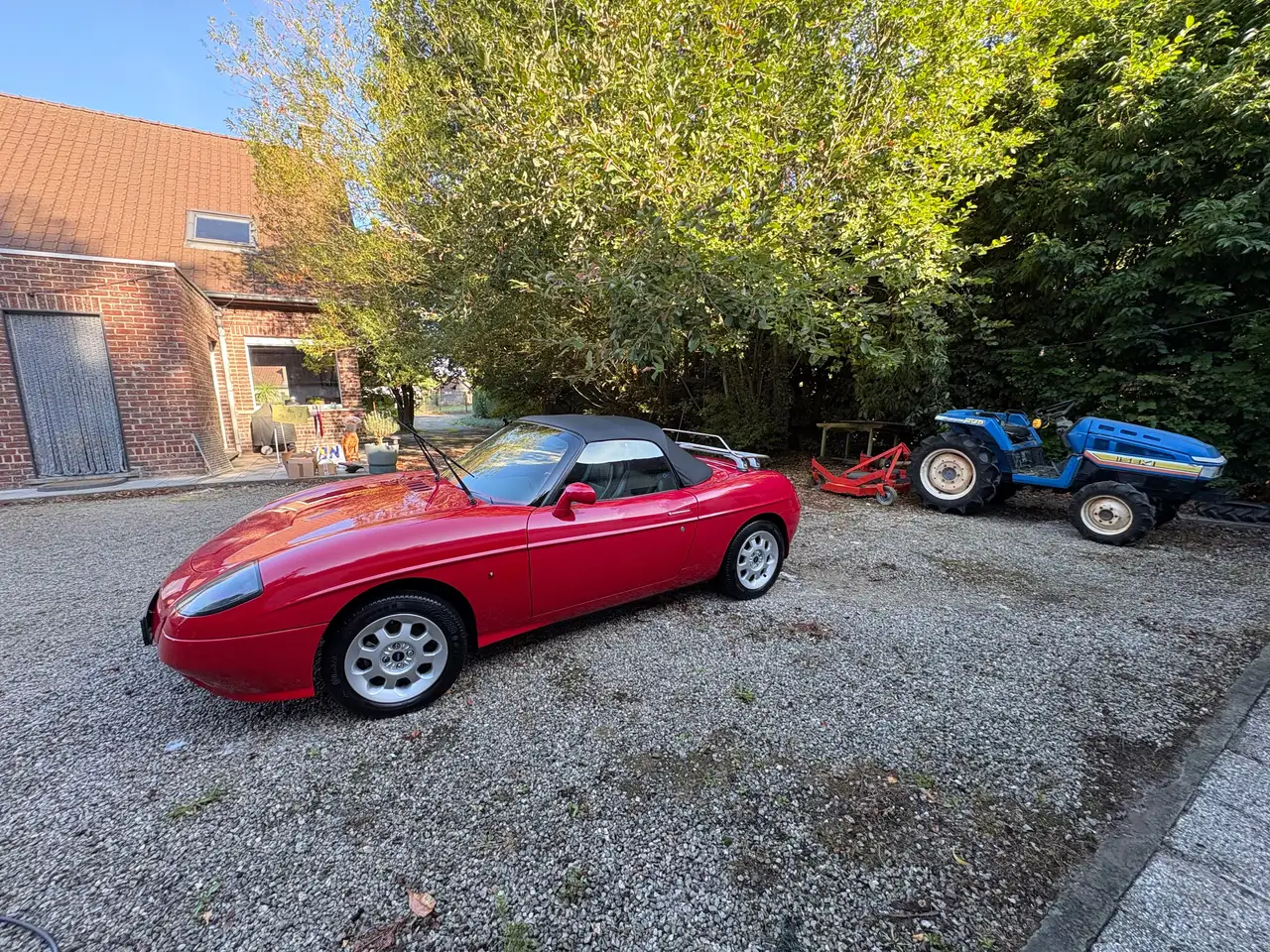 Fiat Barchetta 1.7i 16v, foto 3