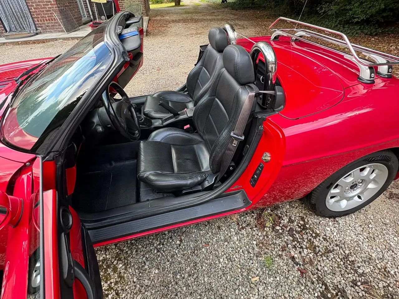 Fiat Barchetta 1.7i 16v, foto 11