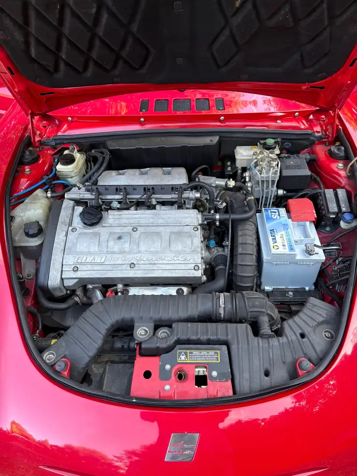 Fiat Barchetta 1.7i 16v, foto 5