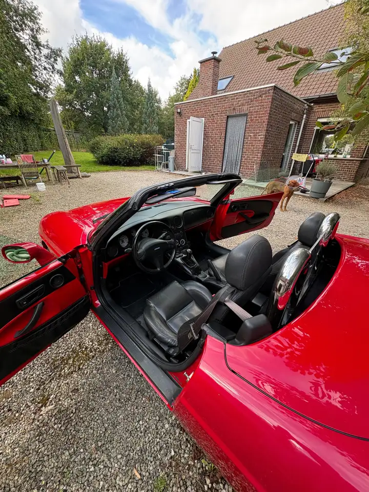 Fiat Barchetta 1.7i 16v, foto 10