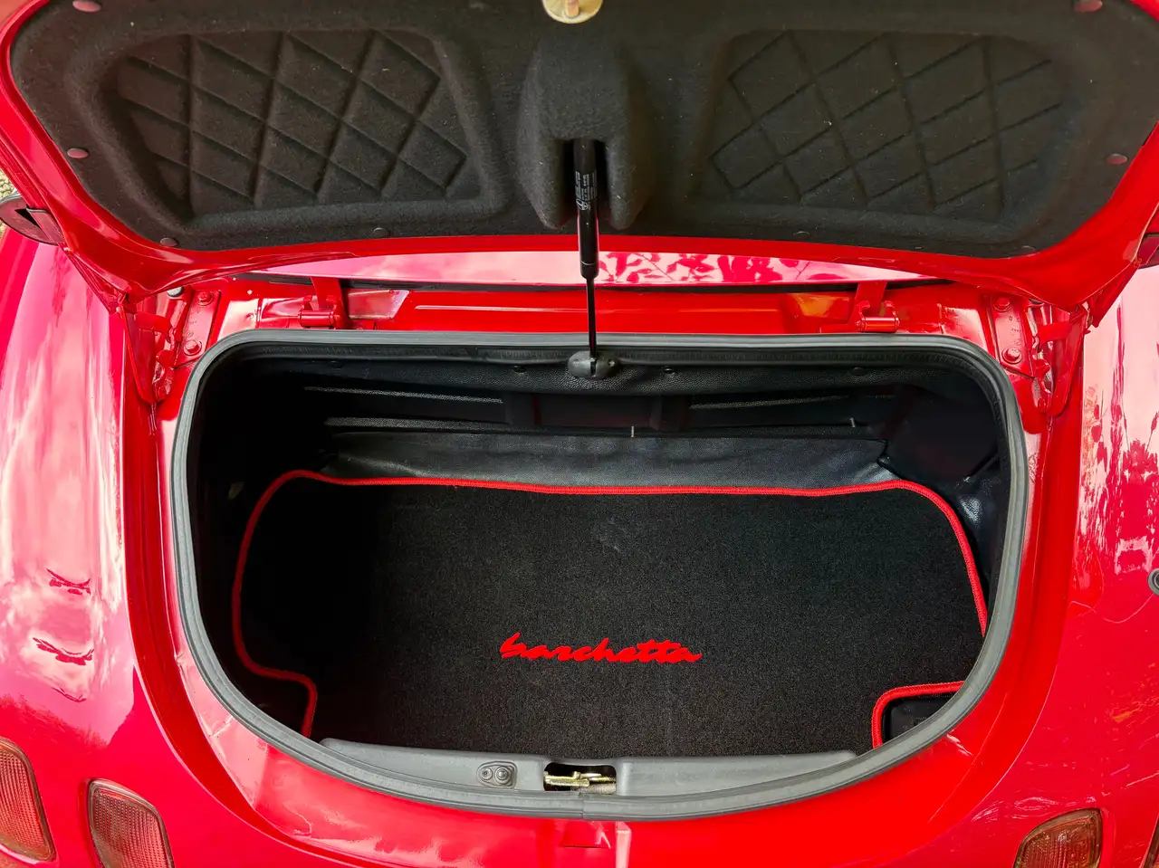 Fiat Barchetta 1.7i 16v, foto 7