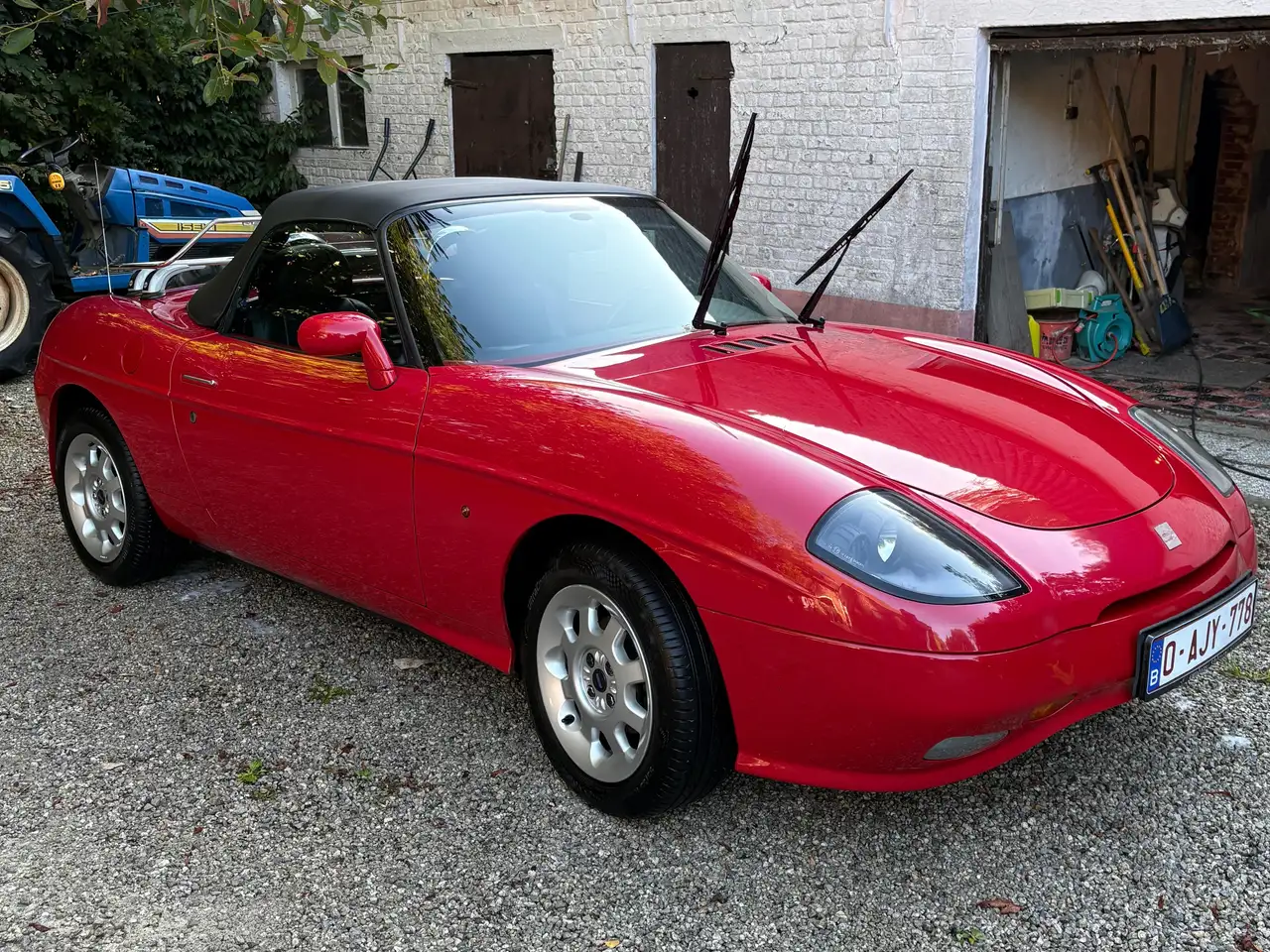 Fiat Barchetta 1.7i 16v, foto 2
