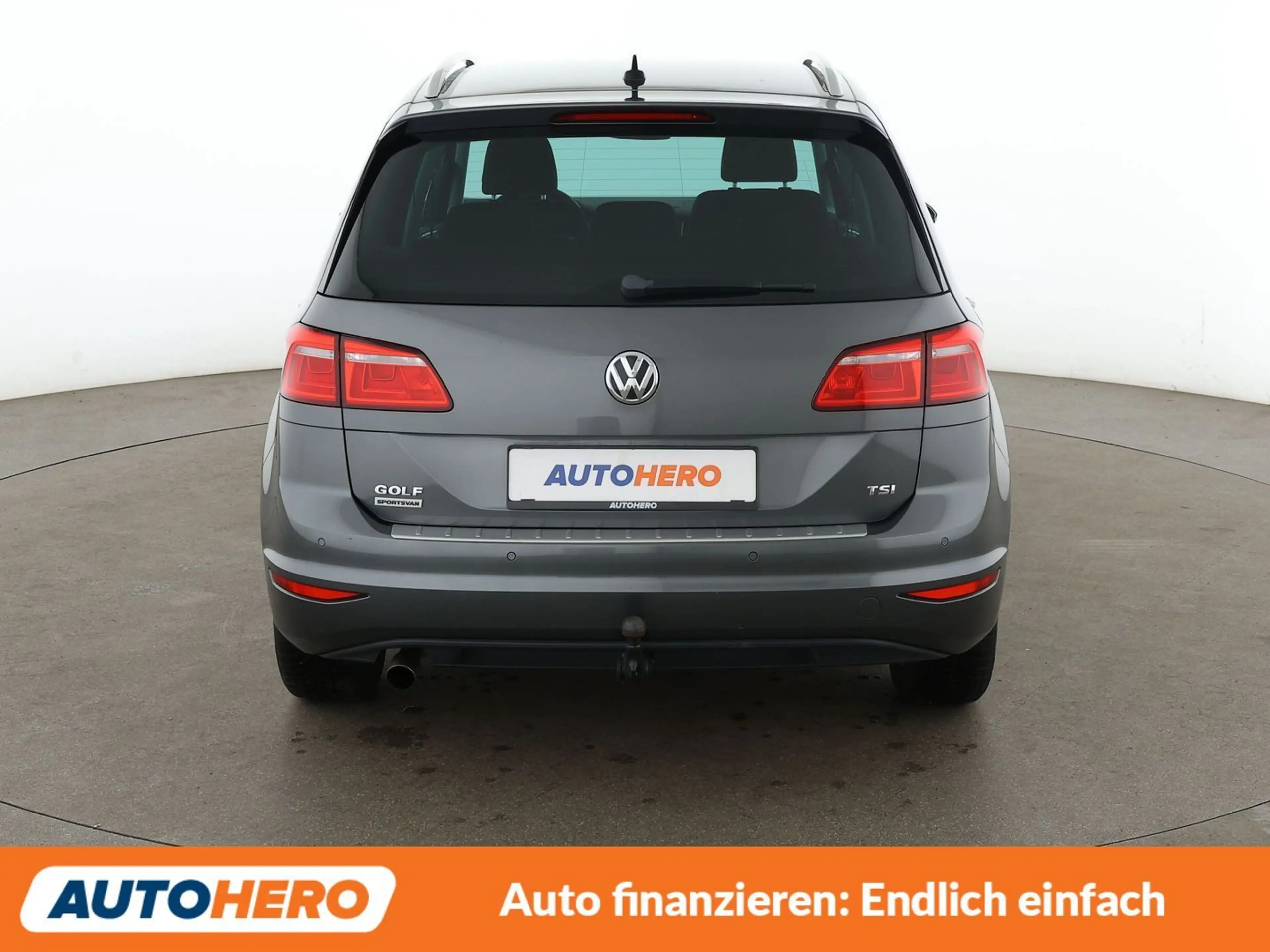 Volkswagen Golf Sportsvan 1.2 TSI Sound BMT Aut.*NAVI*ACC*PDC*SHZ* — photo 5