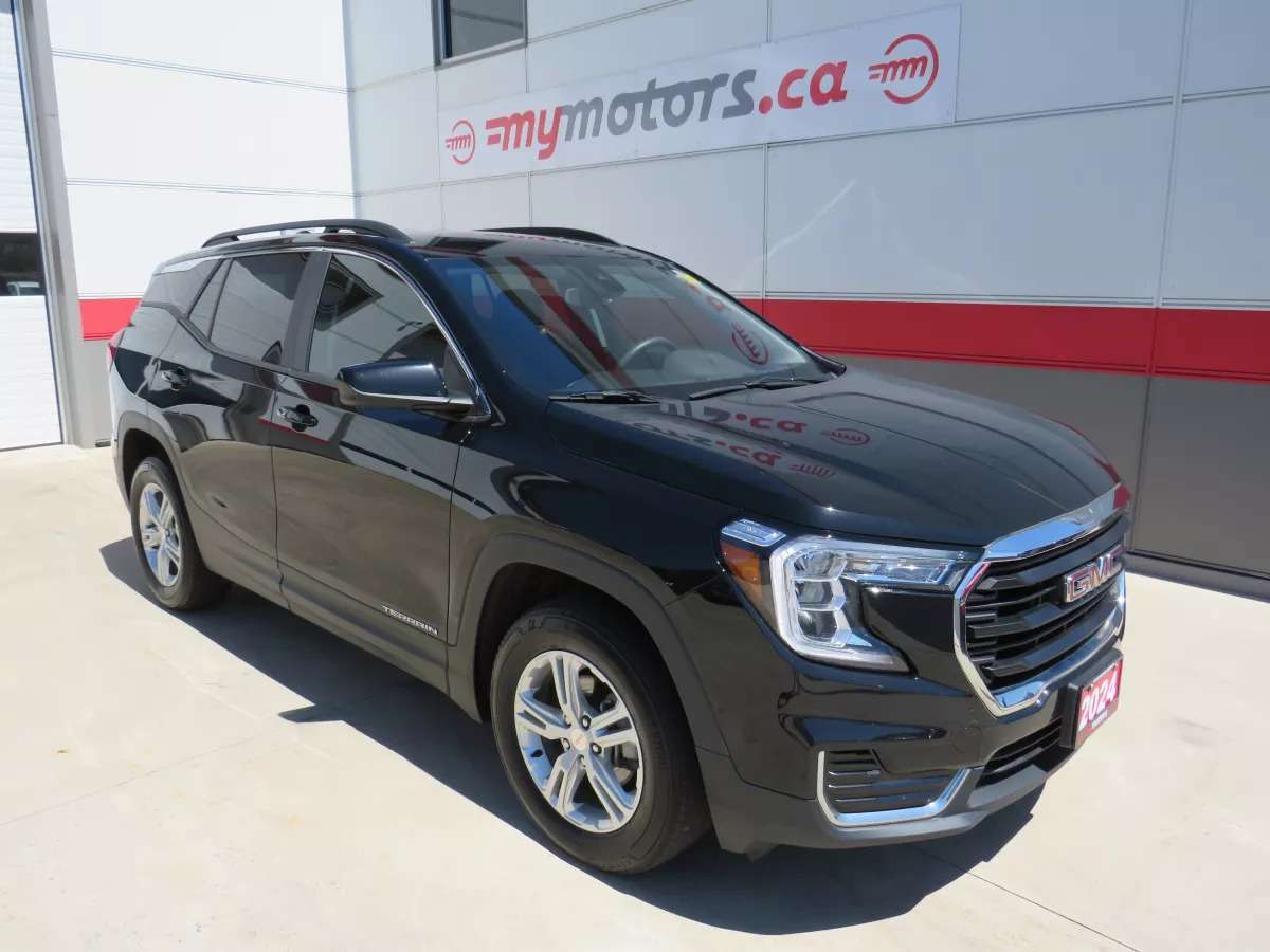 2024 GMC Terrain SLE | AWD | Automatic | Alloy Wheels | Heated Seat