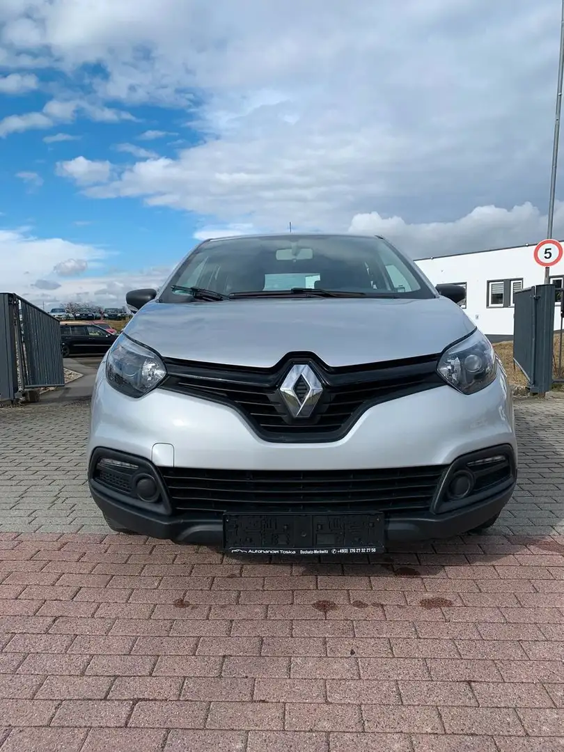 Renault Captur Life 1.5 dCi - TÜV 11/2025 Grau - 2