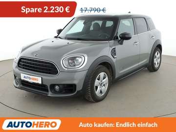 Cooper ALL4 *NAVI*LED*TEMPO*H&K*PDC*SHZ*