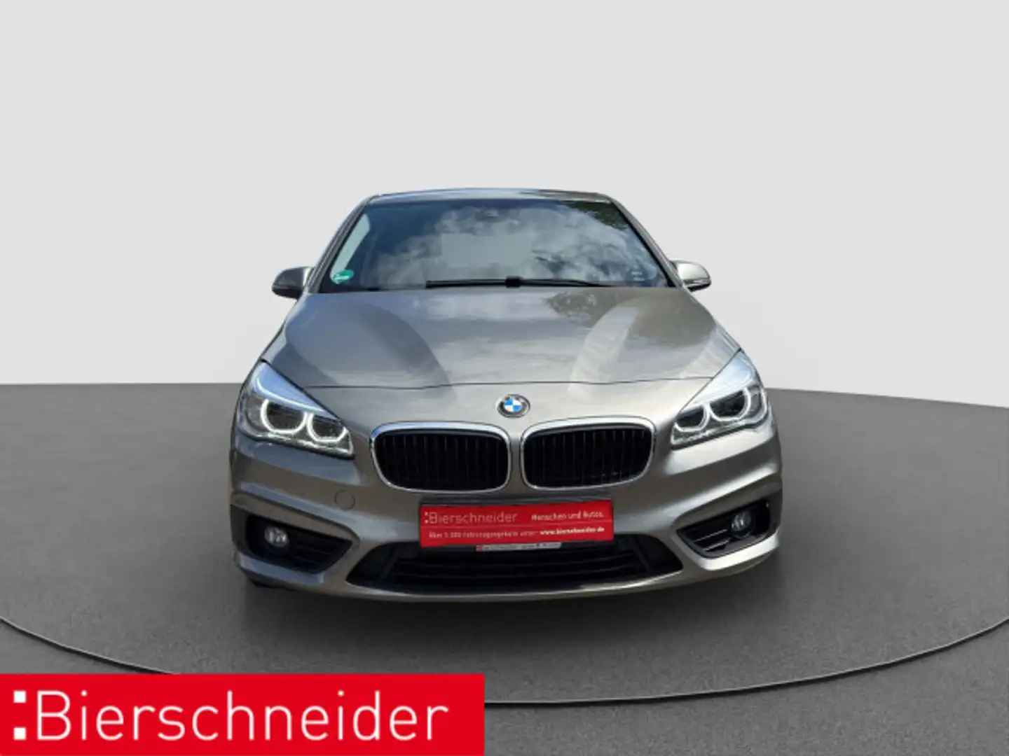 BMW Advantage NAVI LED PDC Срібний - 2