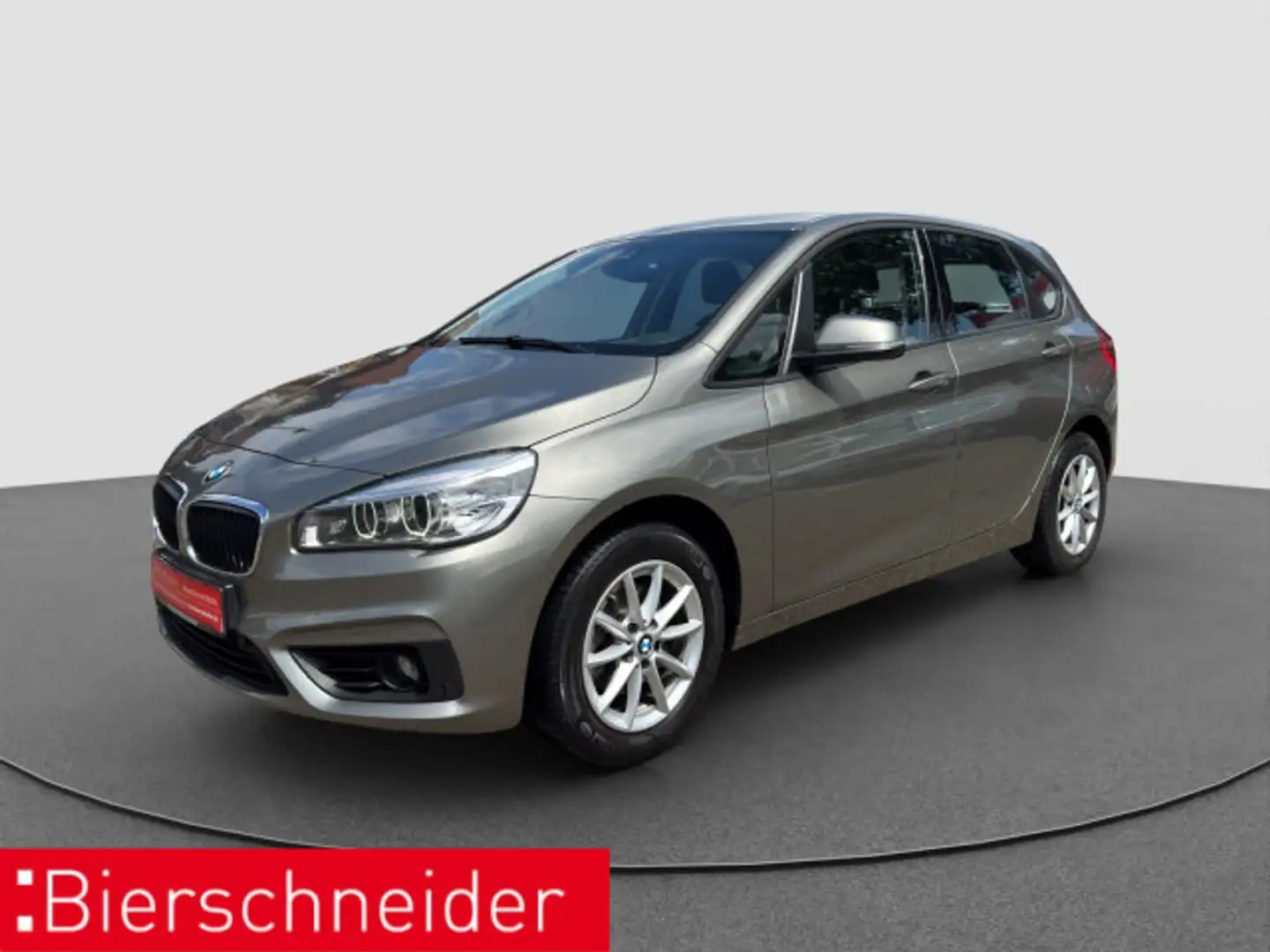 BMW Advantage NAVI LED PDC Срібний - 1