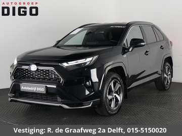 2.5 Plug-in Hybrid AWD Business Plus 1500KG trekge
