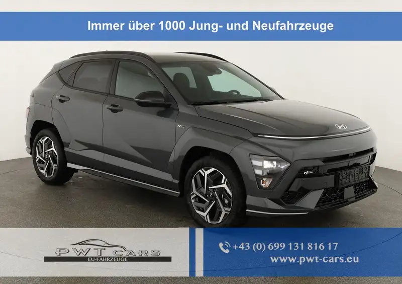 HYUNDAI Kona