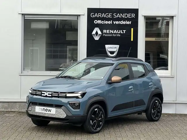 Dacia Spring Electric 65  Pk Extreme * 52 Maanden Garantie *