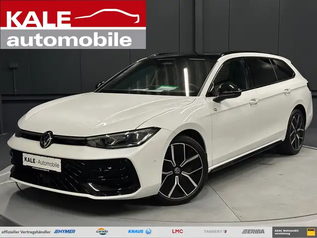 Volkswagen Passat Variant 142 kW 4Motion R-Line/Signature *Dach/Schwarz*AHK*