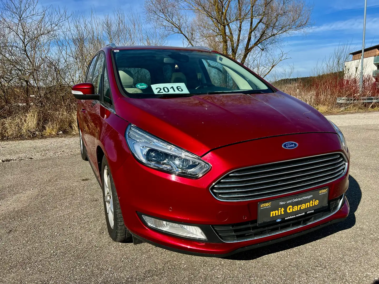 Ford Galaxy 2.0 TDCi Aut. Allrad Titanium - 2