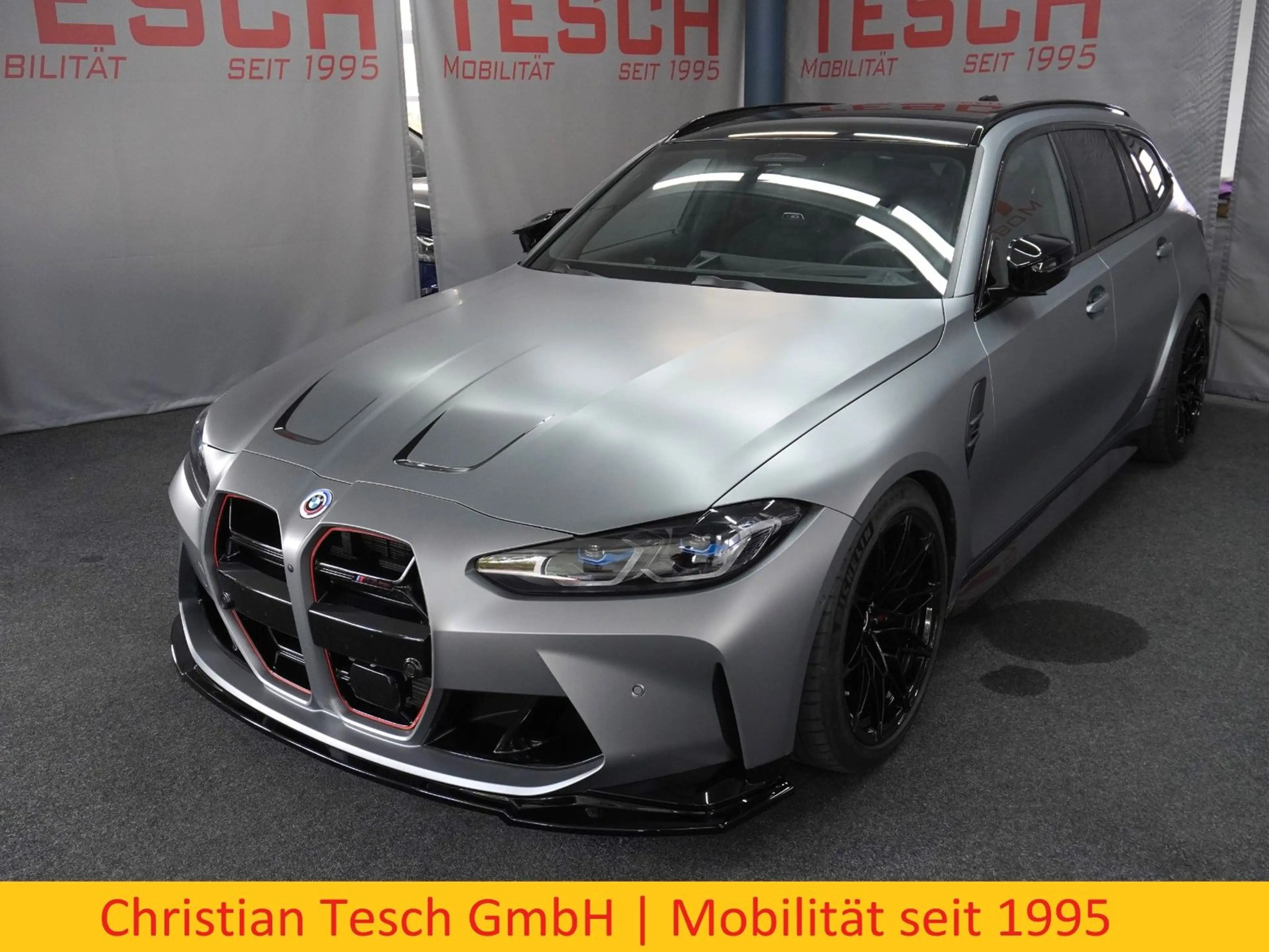 BMW M3 Touring xDrive Competition | HARMAN | LASER |