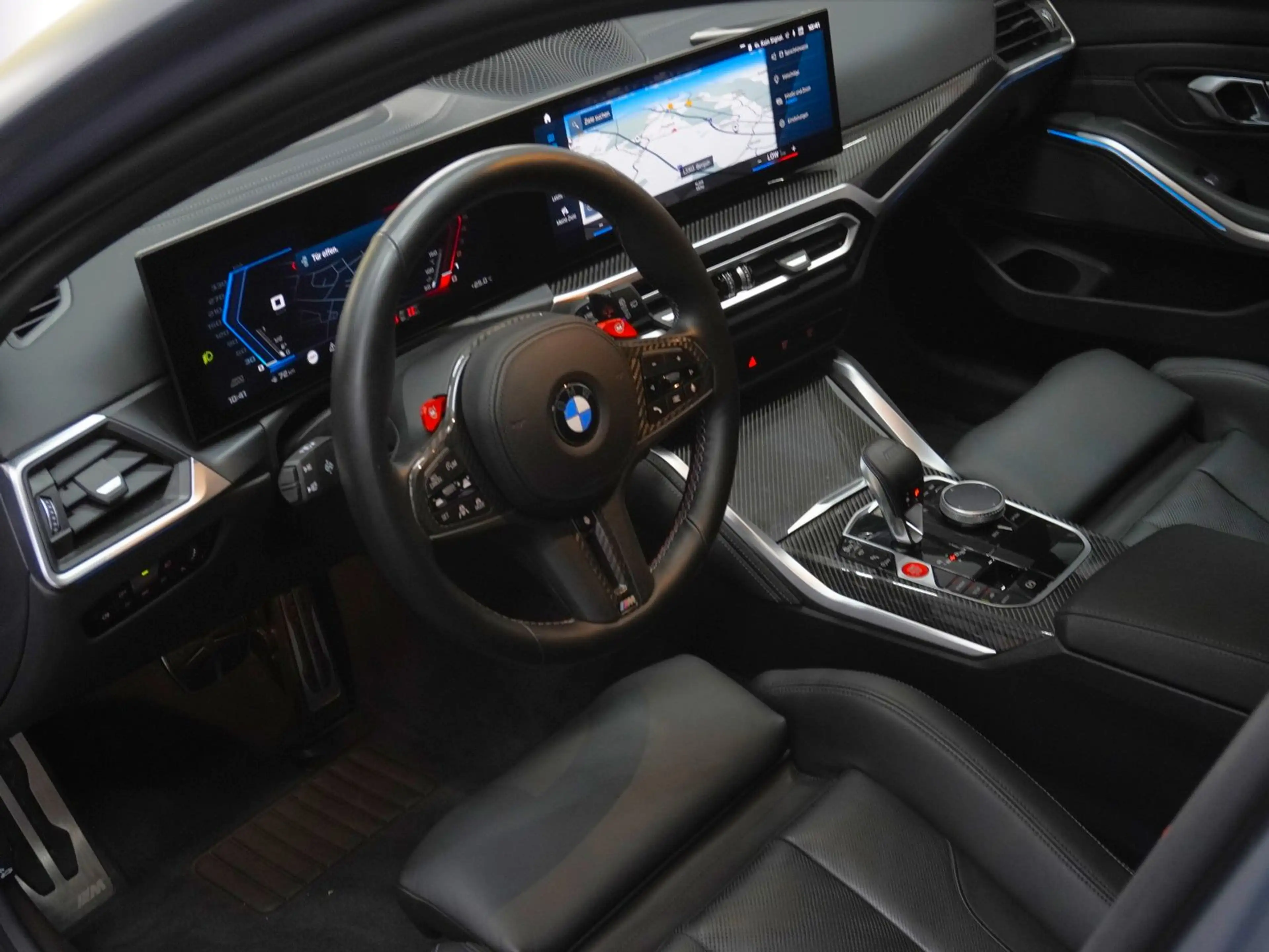 BMW M3 Touring xDrive Competition | HARMAN | LASER | — photo 14