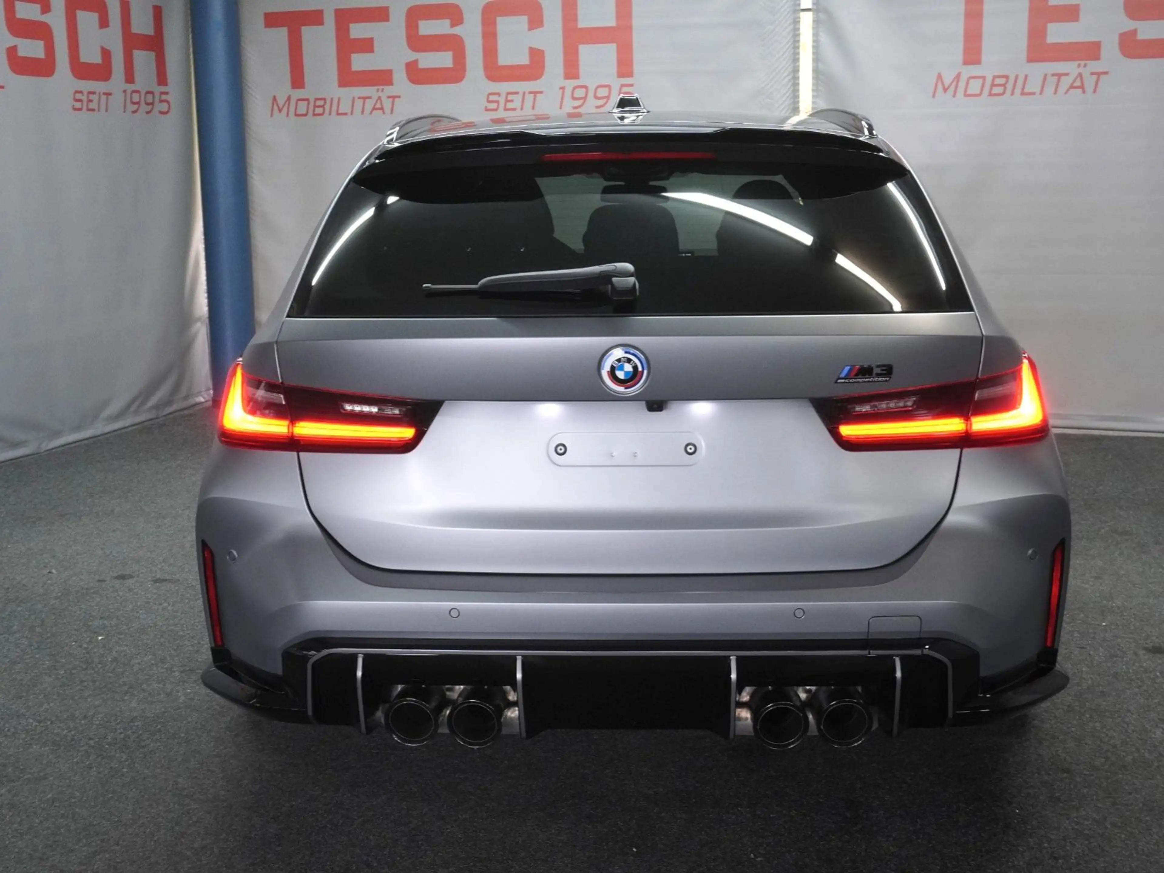 BMW M3 Touring xDrive Competition | HARMAN | LASER | — photo 8