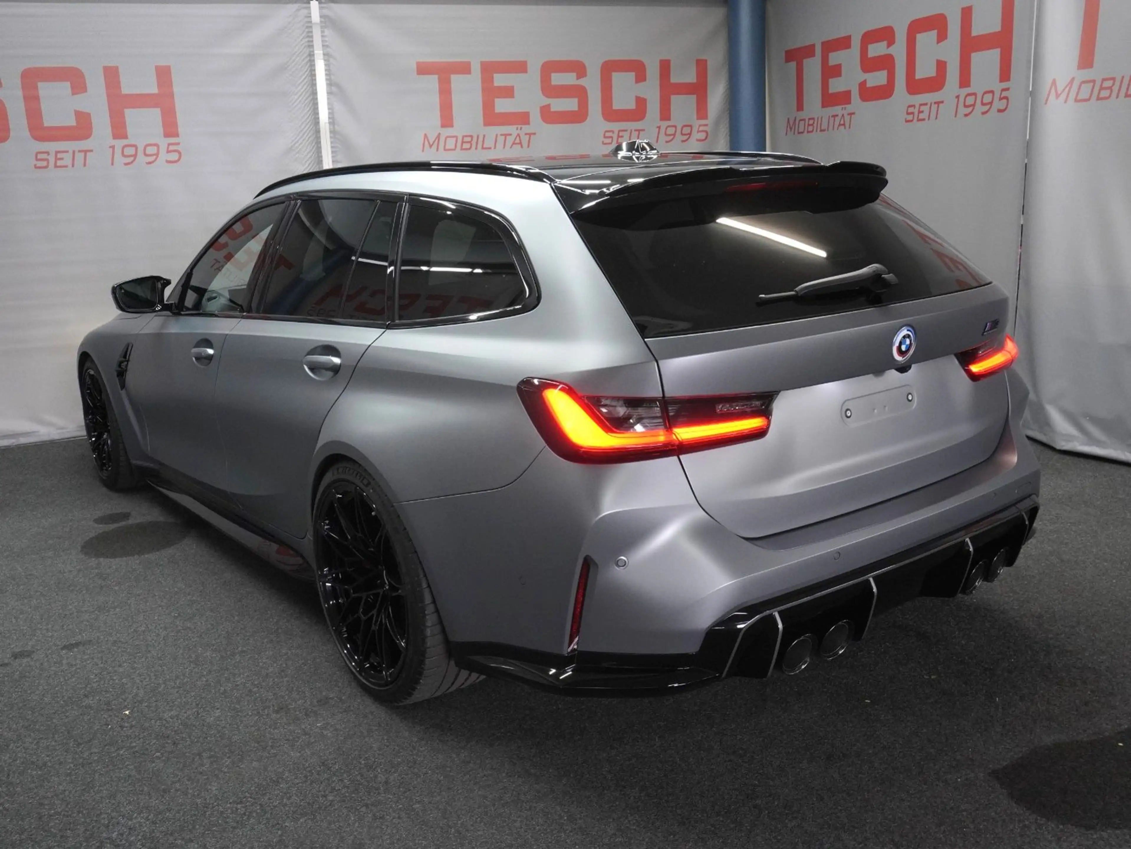 BMW M3 Touring xDrive Competition | HARMAN | LASER | — photo 9