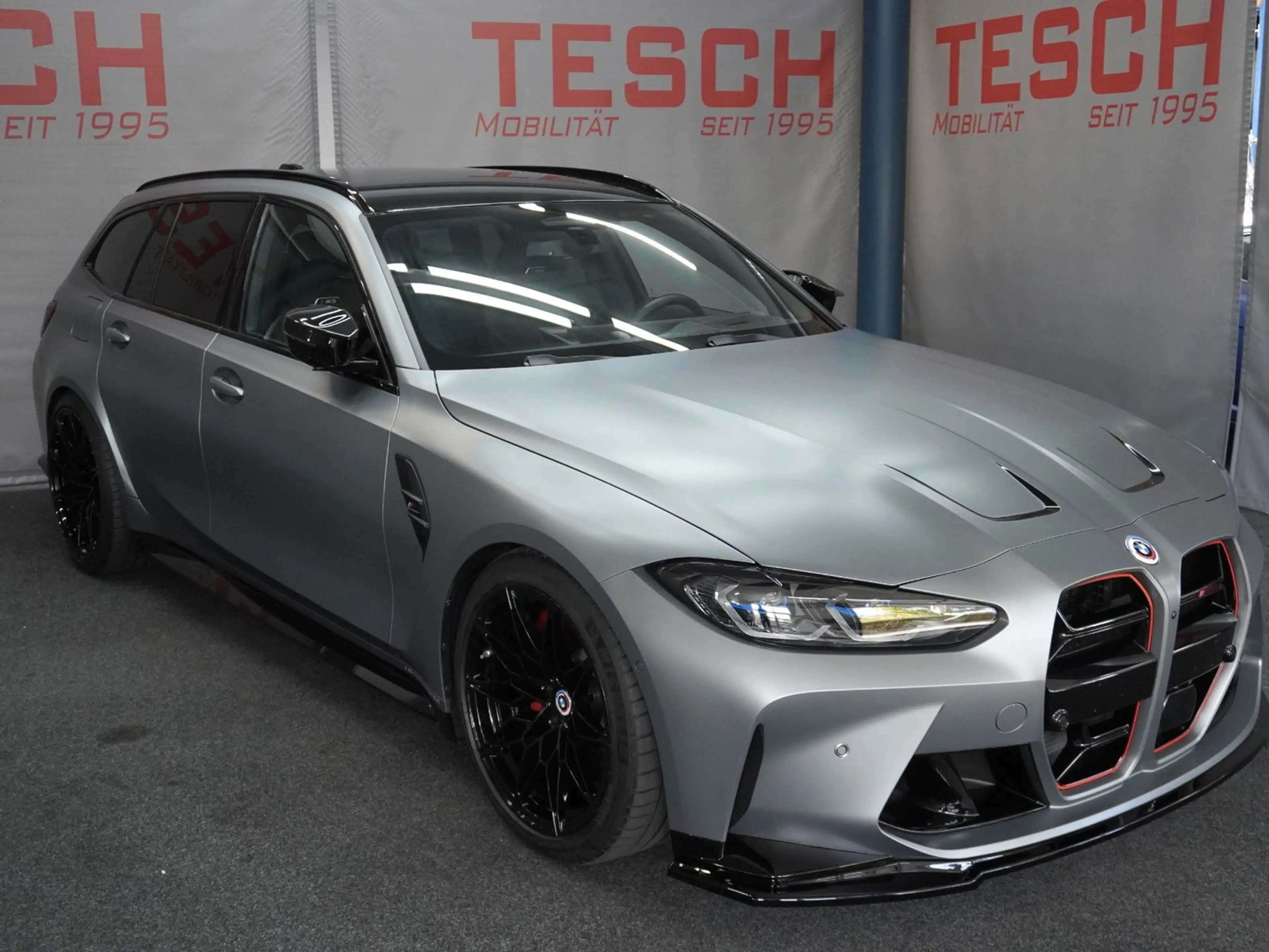 BMW M3 Touring xDrive Competition | HARMAN | LASER | — photo 5