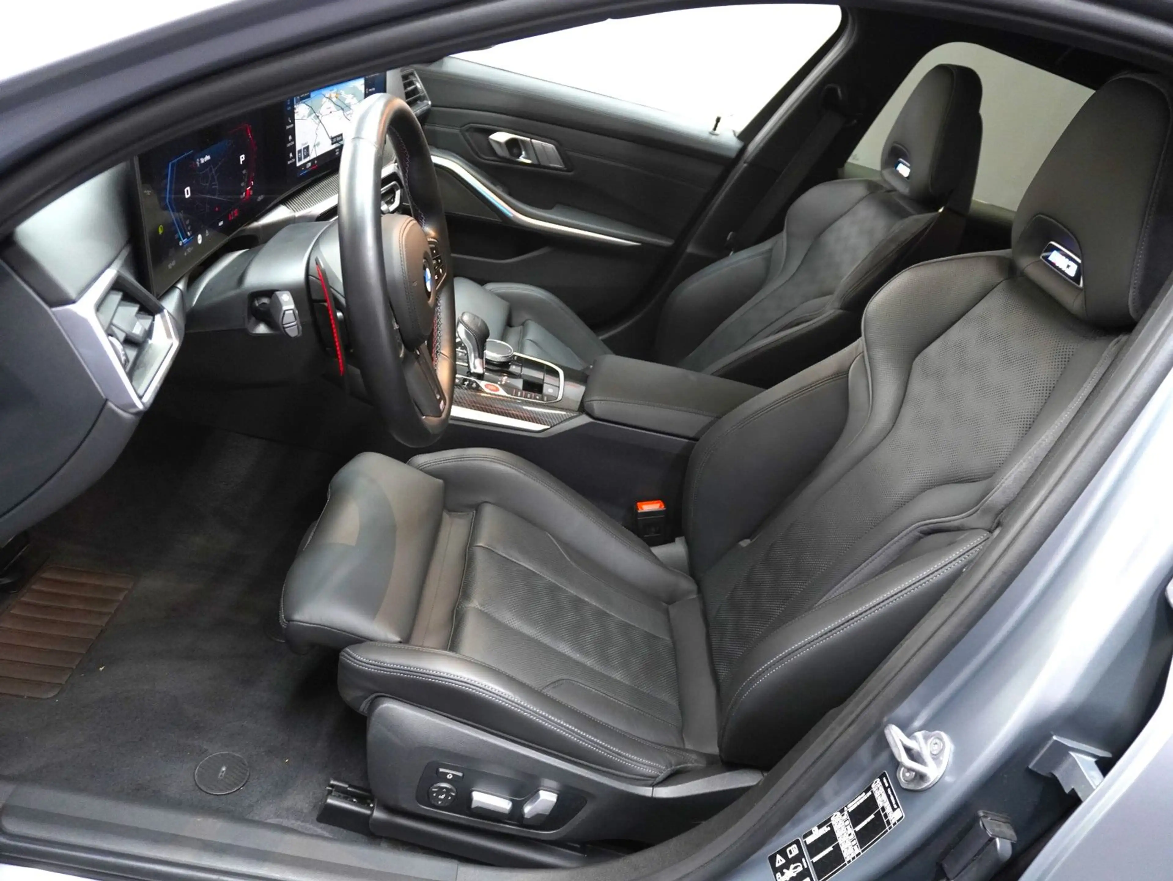 BMW M3 Touring xDrive Competition | HARMAN | LASER | — photo 15