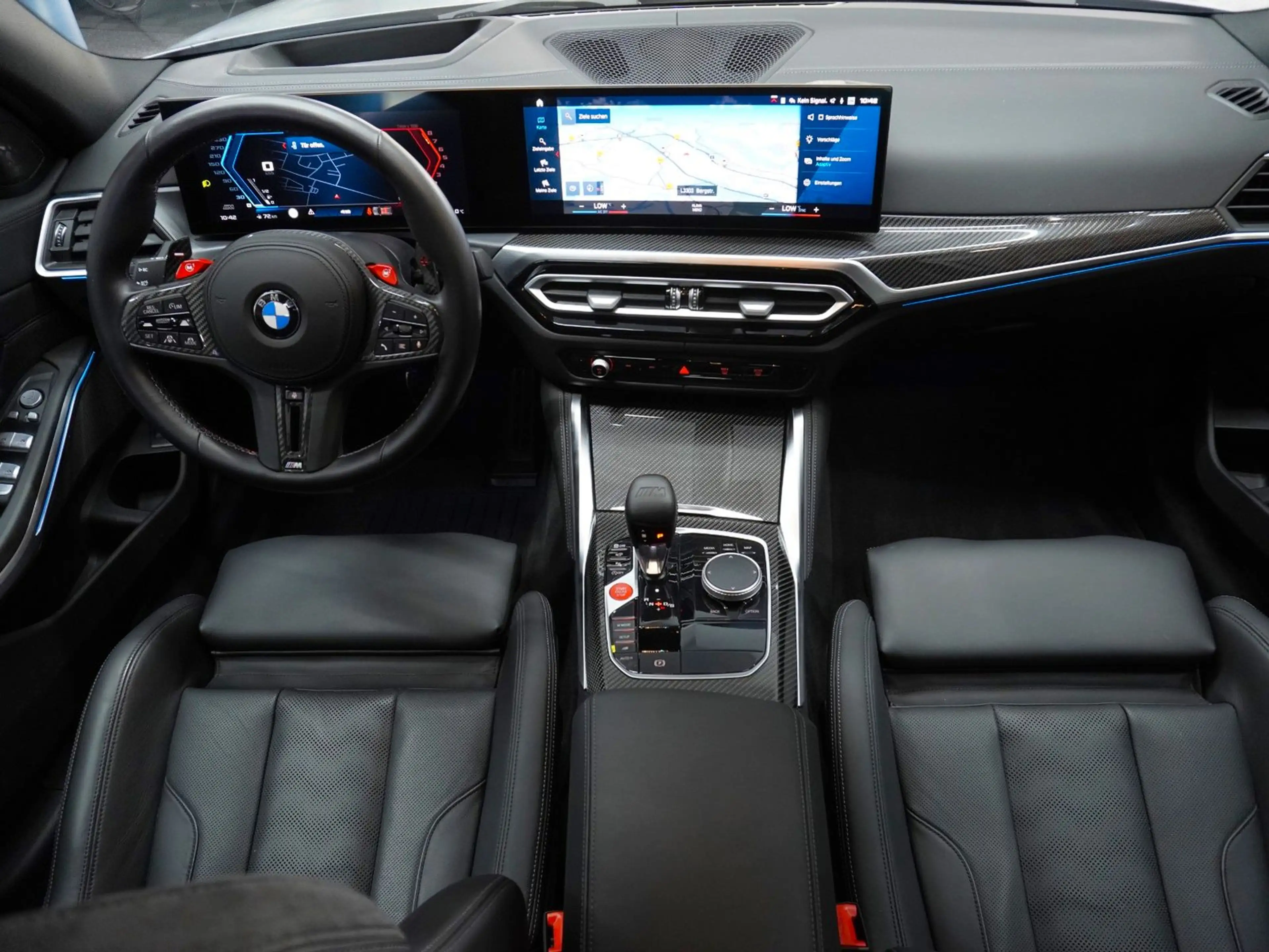 BMW M3 Touring xDrive Competition | HARMAN | LASER | — photo 12