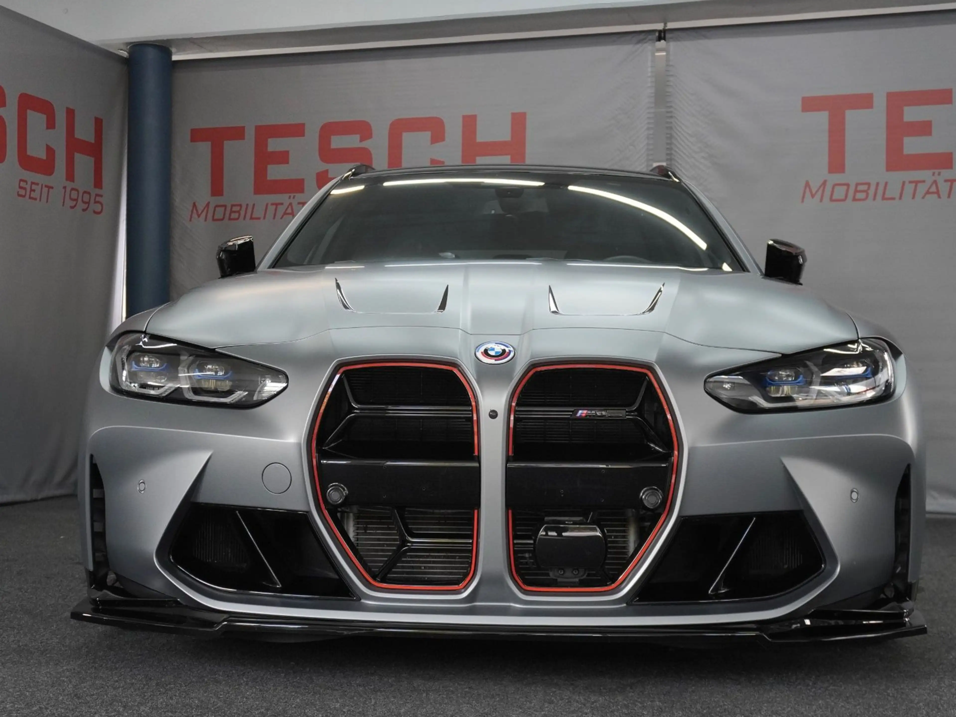 BMW M3 Touring xDrive Competition | HARMAN | LASER | — photo 4