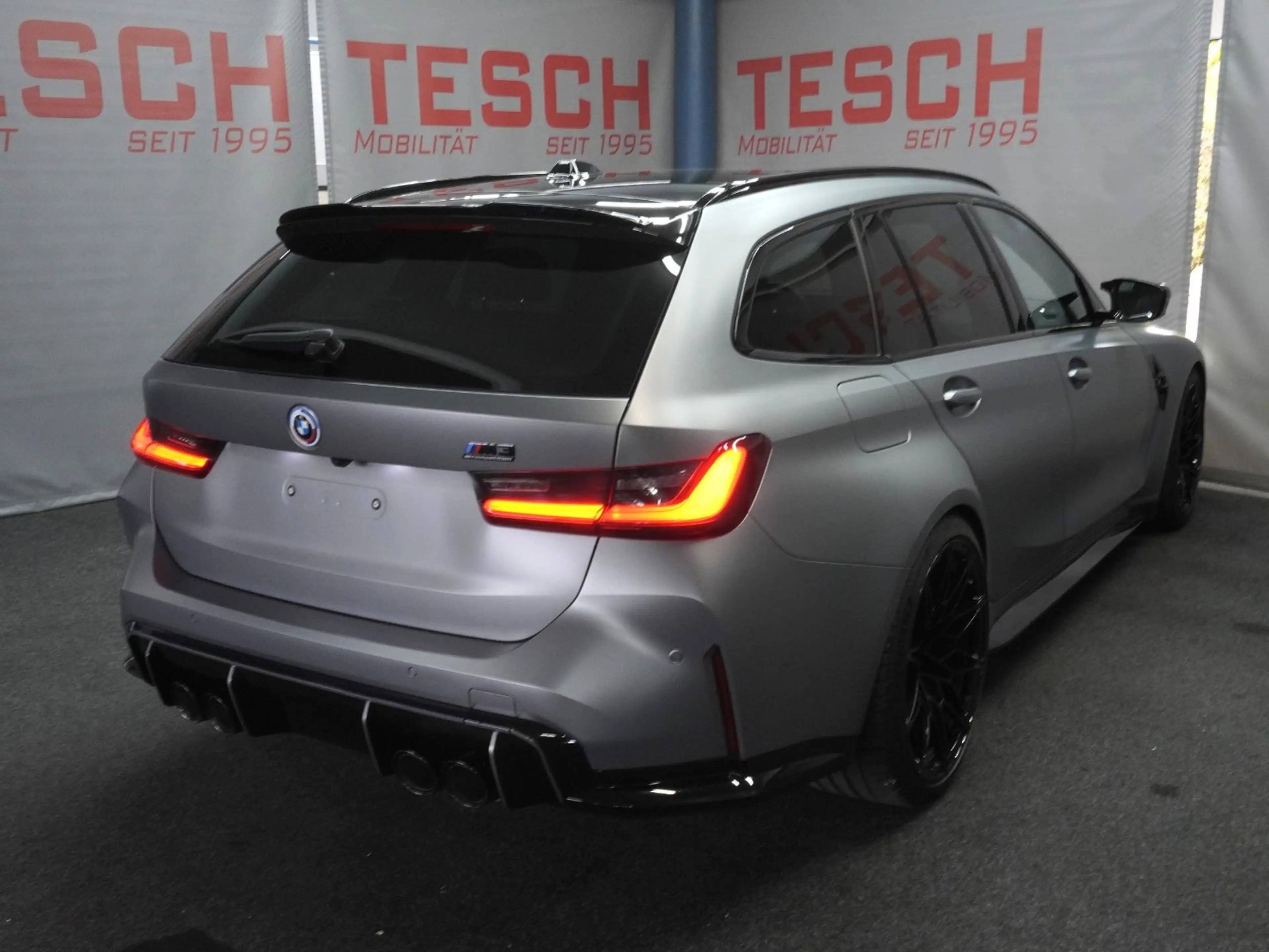 BMW M3 Touring xDrive Competition | HARMAN | LASER | — photo 7