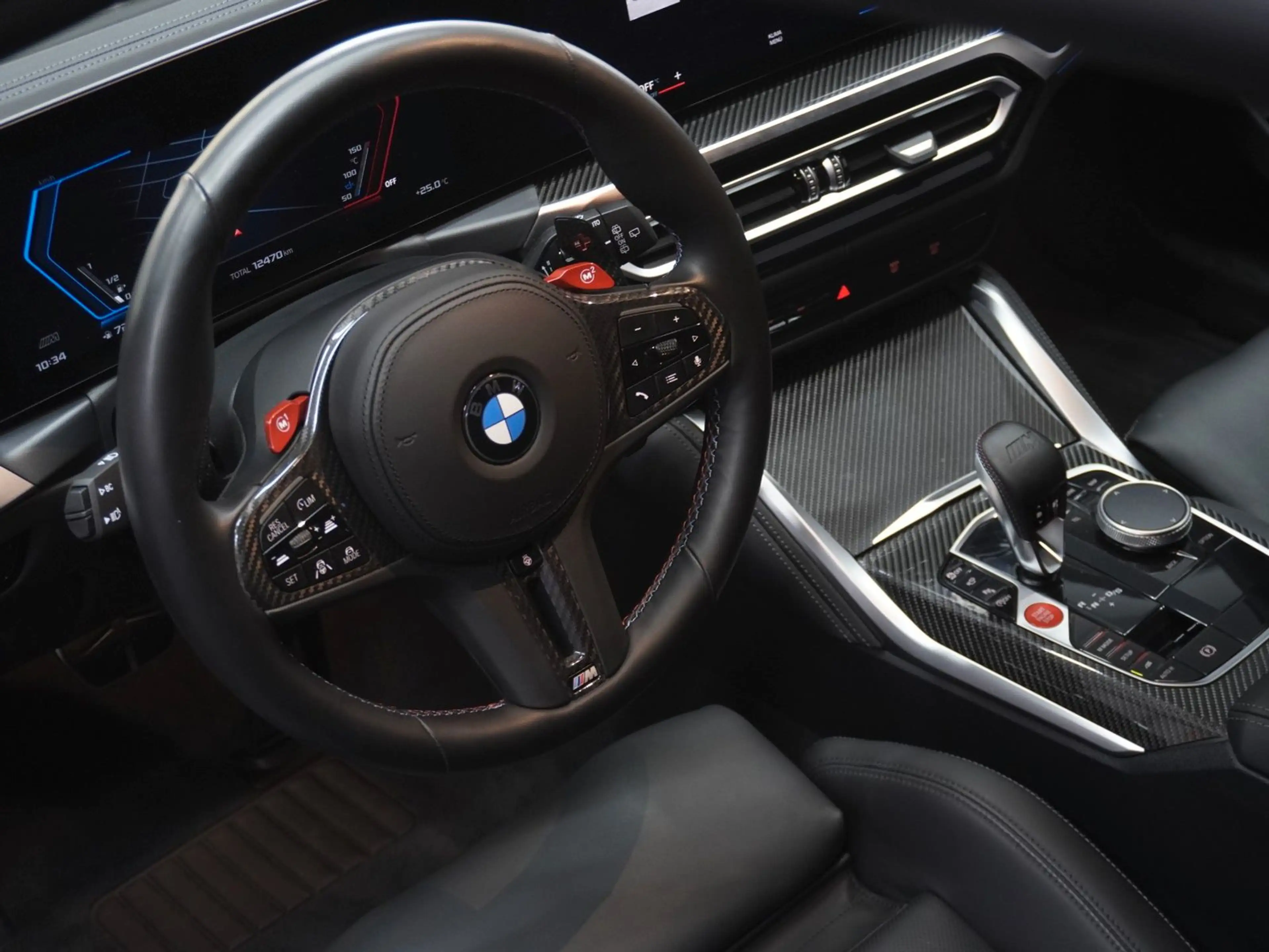 BMW M3 Touring xDrive Competition | HARMAN | LASER | — photo 13