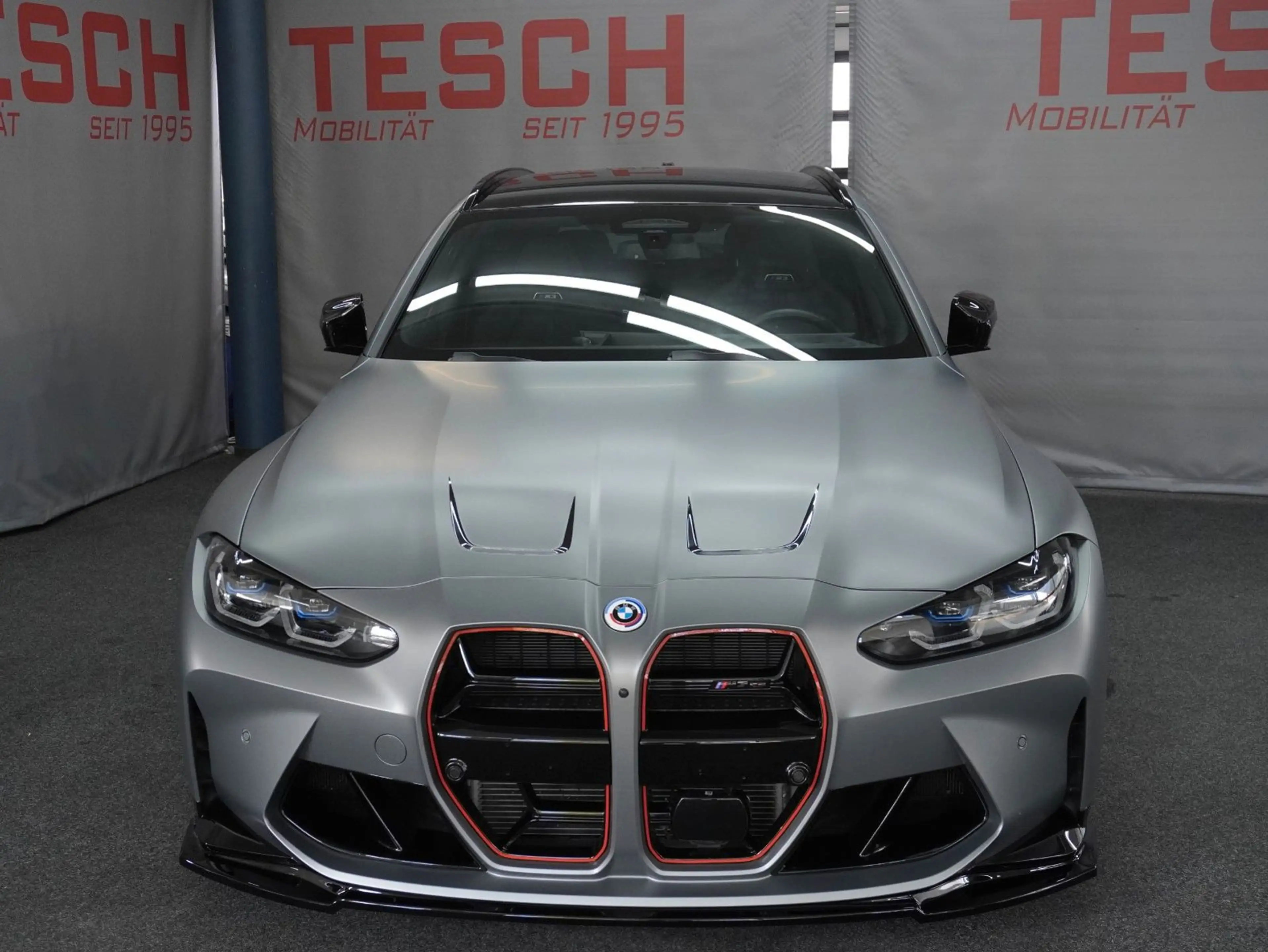 BMW M3 Touring xDrive Competition | HARMAN | LASER | — photo 3