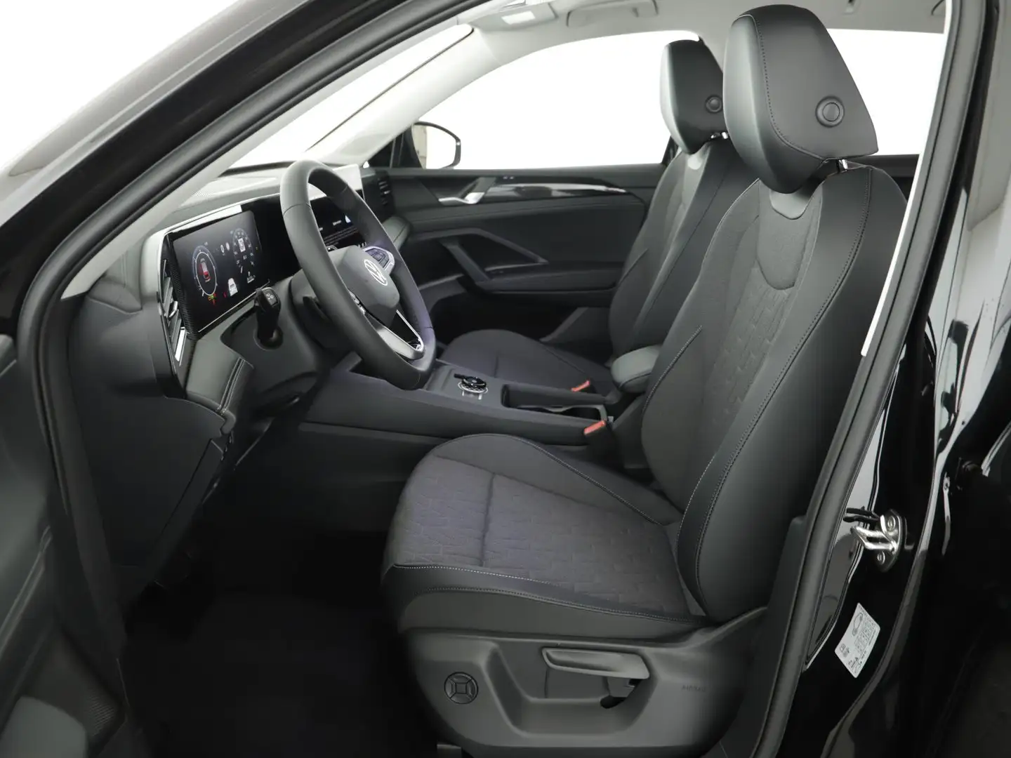 Volkswagen Tiguan Friends TDI 4MOTION DSG Noir - 1