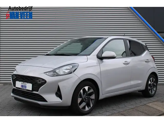 Hyundai i10 1.0 Comfort Smart | Lichtmetalen velgen | Airco |