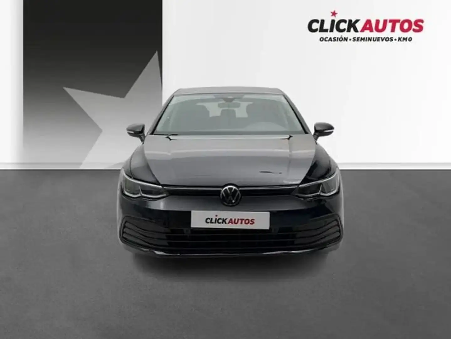 Volkswagen Golf 1.0 TSI Life 81kW Negro - 2