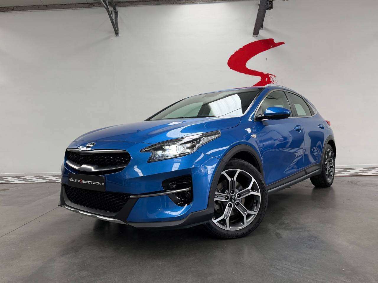 Kia XCeed 1.0 T-GDi