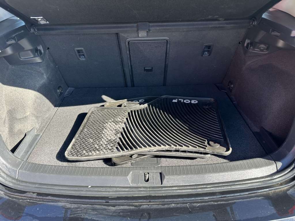 2018 Volkswagen Golf Hatchback
