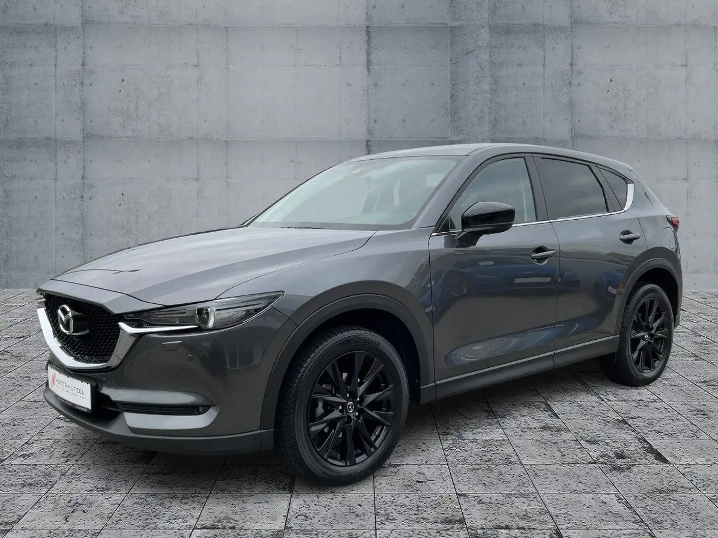 Mazda CX-5 2.0 SKYACTIV-G EDITION LED+NAV+SHZ+RFK+DAB Grau - 2