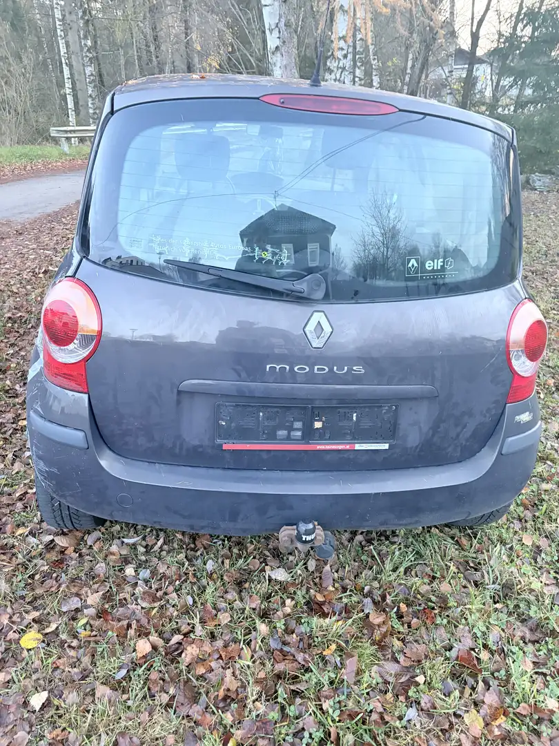 Renault Modus 1.5 dci Braun - 2