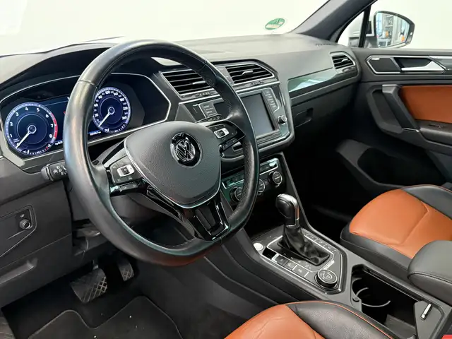 Volkswagen Tiguan view 5