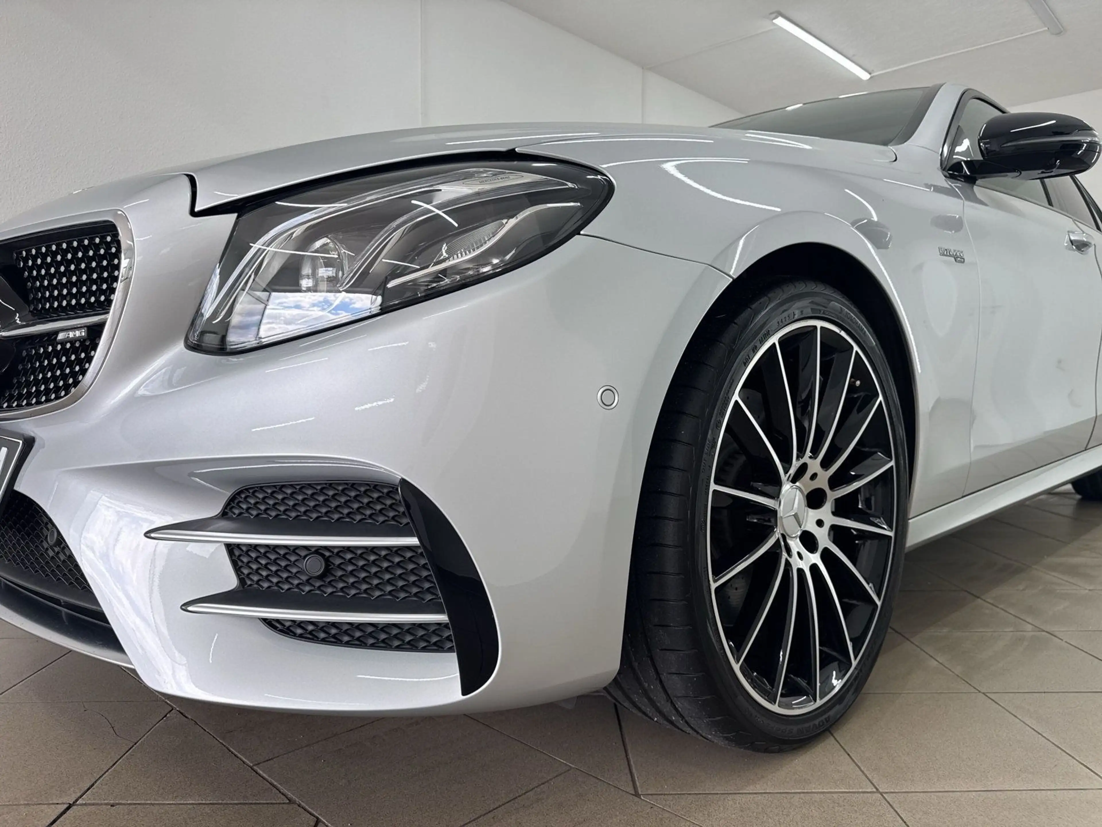 Mercedes-Benz E 43 AMG Lim. *VOLL*HEAD*PANO*SPORT*REMOTE* — photo 6