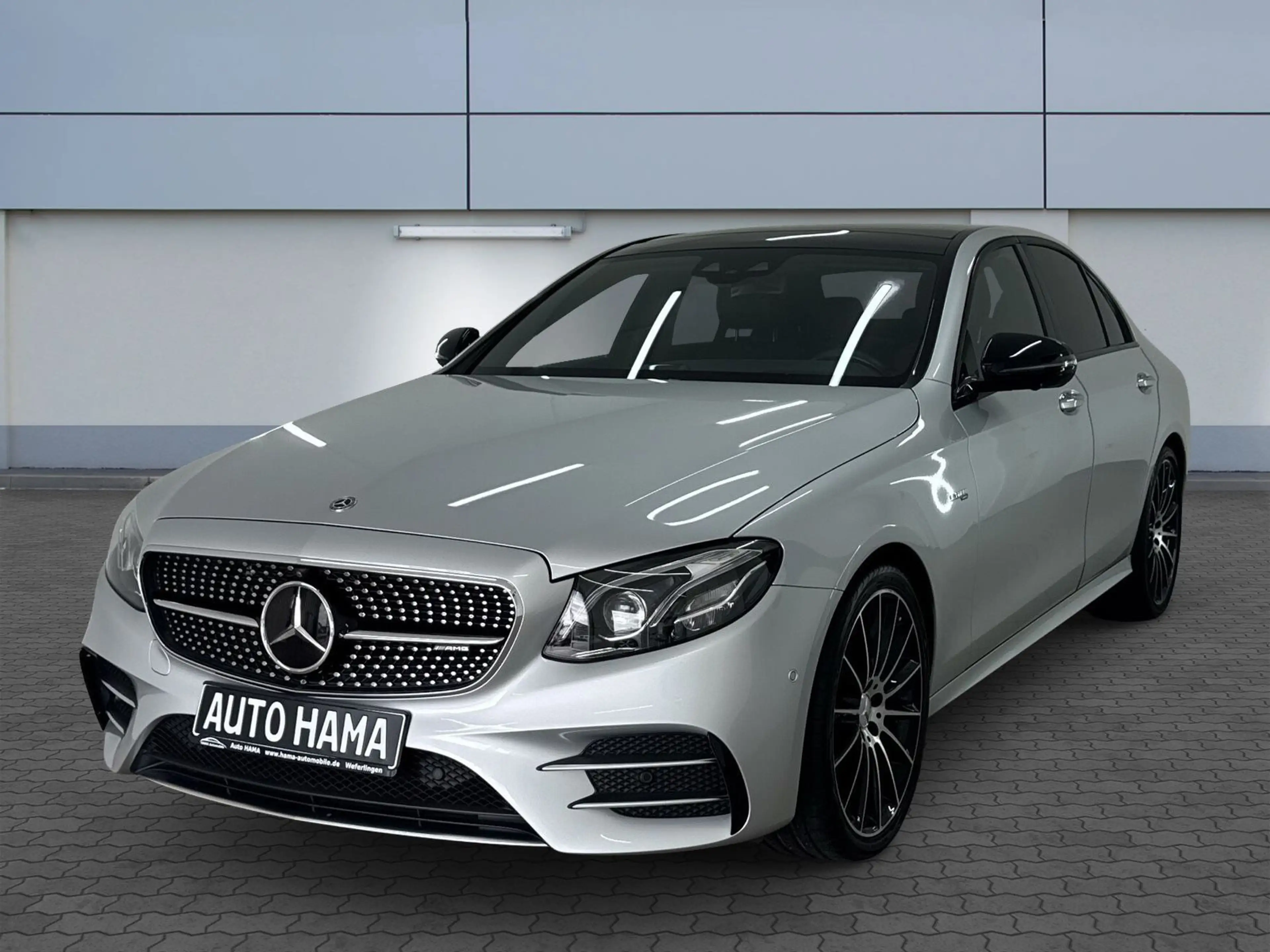 Mercedes-Benz E 43 AMG Lim. *VOLL*HEAD*PANO*SPORT*REMOTE*