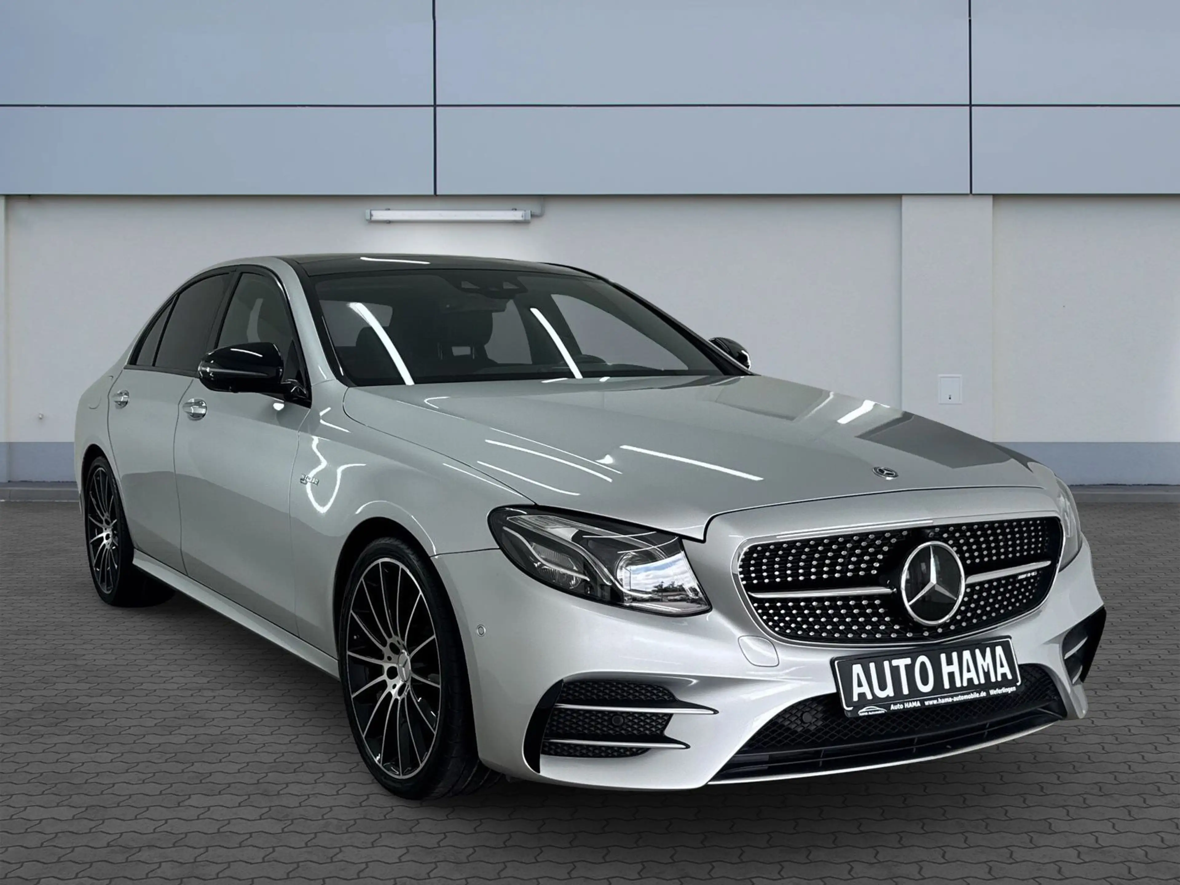 Mercedes-Benz E 43 AMG Lim. *VOLL*HEAD*PANO*SPORT*REMOTE* — photo 5