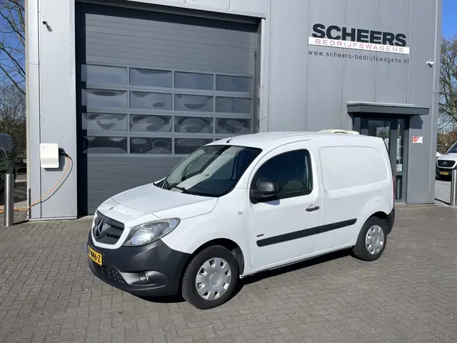 Mercedes-Benz Citan 108 CDI Euro6 | Marge | airco | cruise