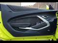 Chevrolet Camaro ZL1 6.2 V8 RWDBOSEKAMHUDCARBONRECARO Jaune - thumbnail 8