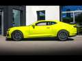 Chevrolet Camaro ZL1 6.2 V8 RWDBOSEKAMHUDCARBONRECARO Jaune - thumbnail 2
