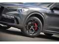Alfa Romeo Stelvio Quadrifoglio + HK + TO : EN STOCK / MALUS DEJA PAYE Grau - thumbnail 4
