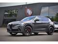 Alfa Romeo Stelvio Quadrifoglio + HK + TO : EN STOCK / MALUS DEJA PAYE Grau - thumbnail 1