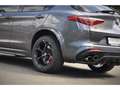 Alfa Romeo Stelvio Quadrifoglio + HK + TO : EN STOCK / MALUS DEJA PAYE Grau - thumbnail 6