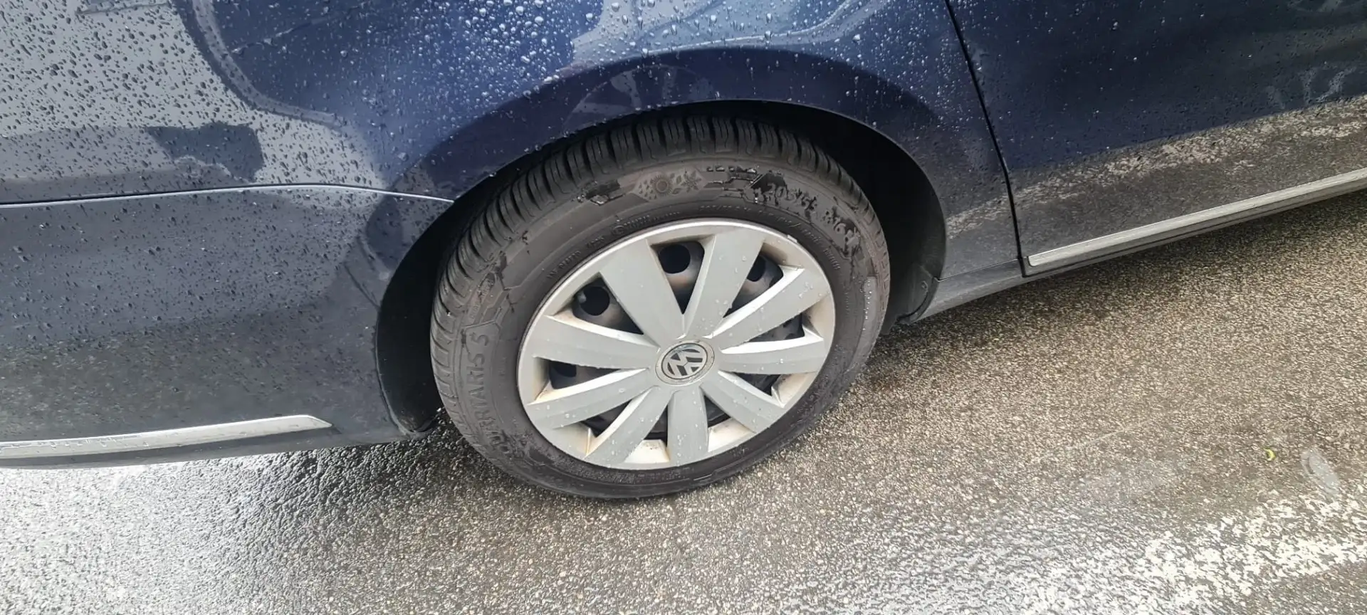 Volkswagen Passat Trendline BlueMotion 1,6 TDI - 2