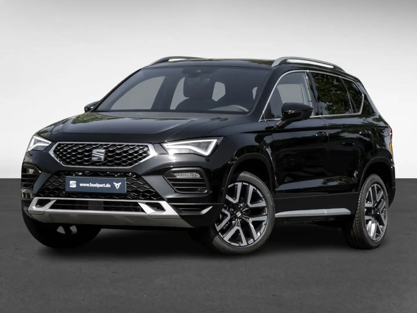 SEAT Ateca 1.5 XPERIENCE DSG PANO NAV ACC SHZ 18LM Negro - 2