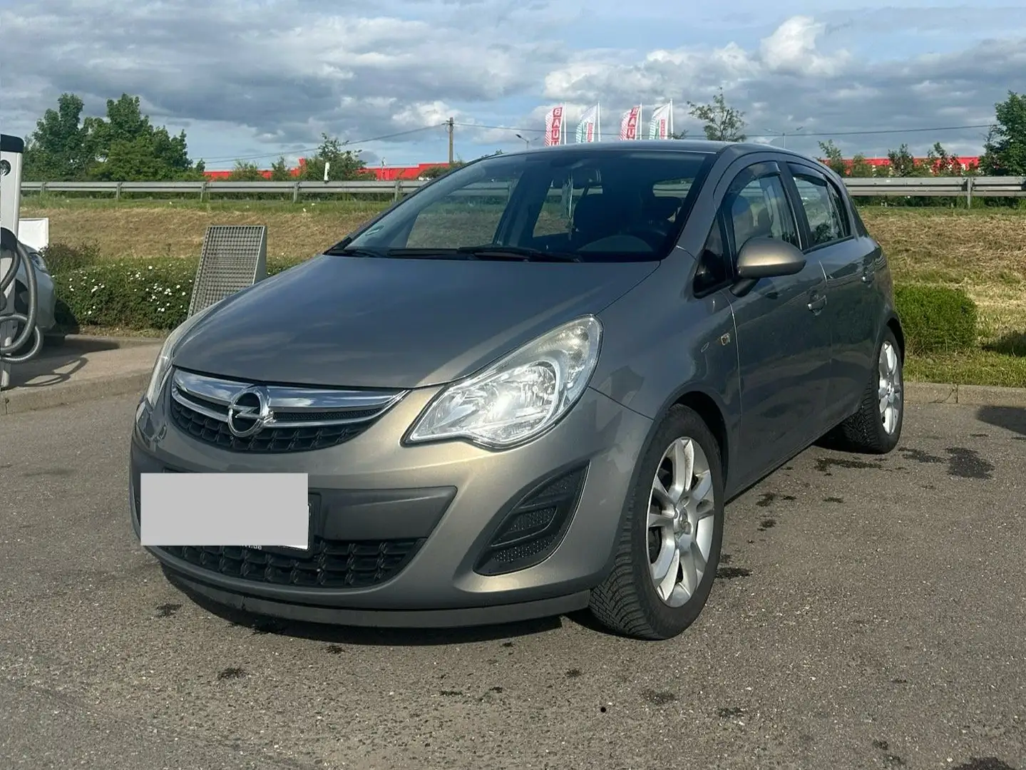 Opel Corsa Corsa 1.4 16V Edition Bronze - 1