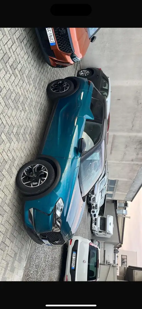DS Automobiles DS 3 Crossback - 2