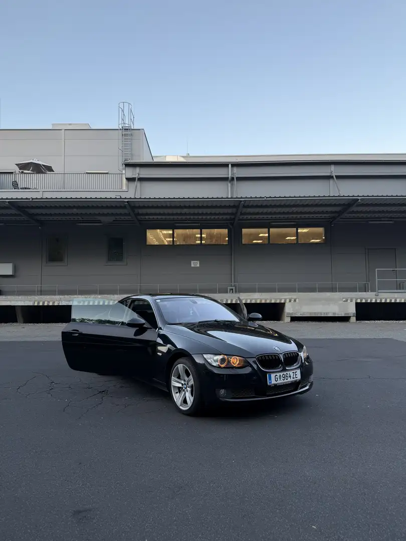 BMW 335 335i xDrive Coupé Aut. - 1